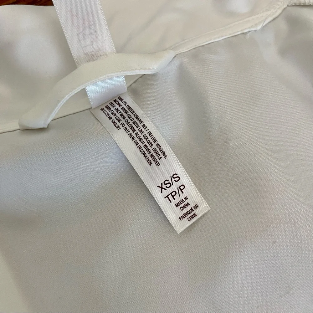 Bride Robe Size XS/S - Picture 6 of 7
